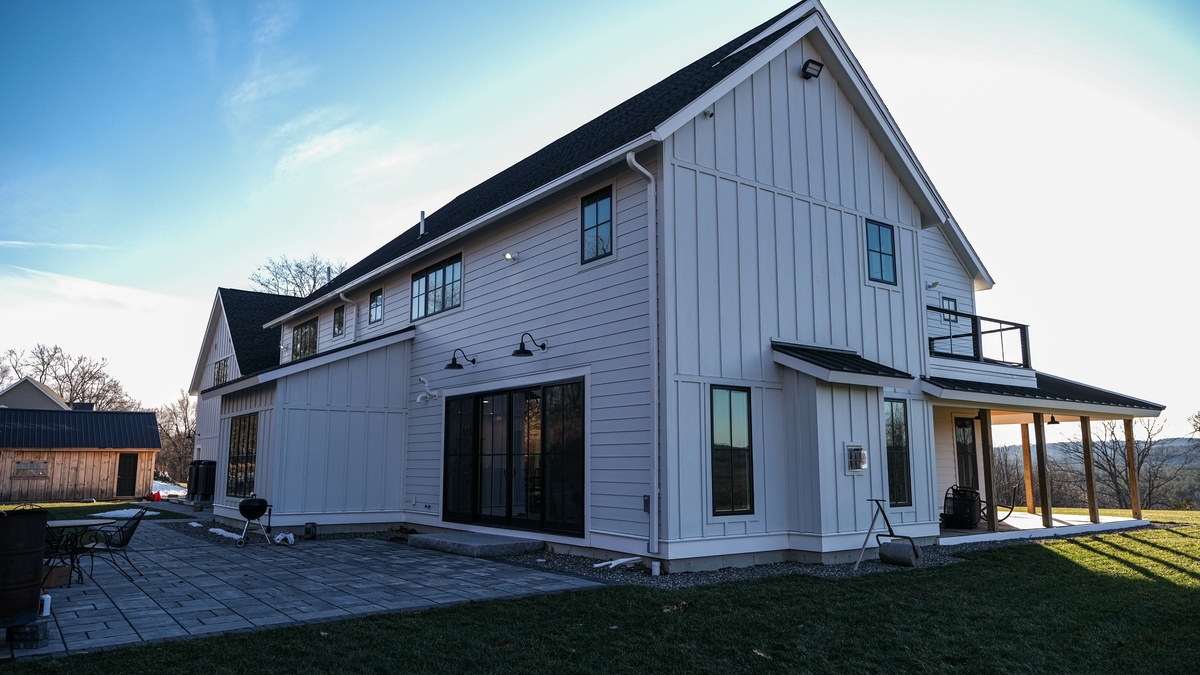 Why You Should Invest In James Hardie Siding